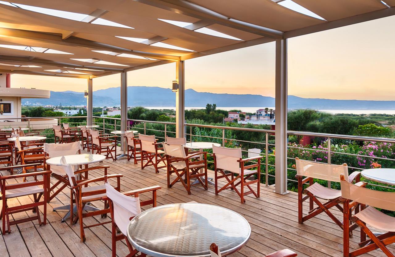 Adelais Hotel Tavronitis Exterior foto